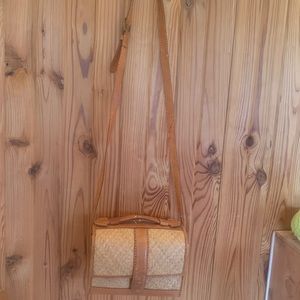 Vintage Island Imports Purse